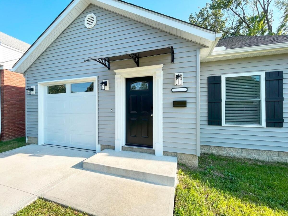 Beautiful Cozy New Build Home - Pet Friendly South Euclid Exterior foto