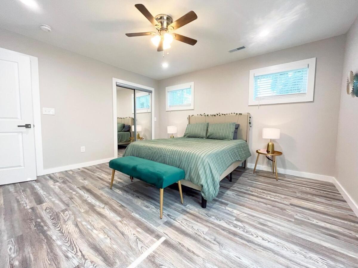 Beautiful Cozy New Build Home - Pet Friendly South Euclid Exterior foto