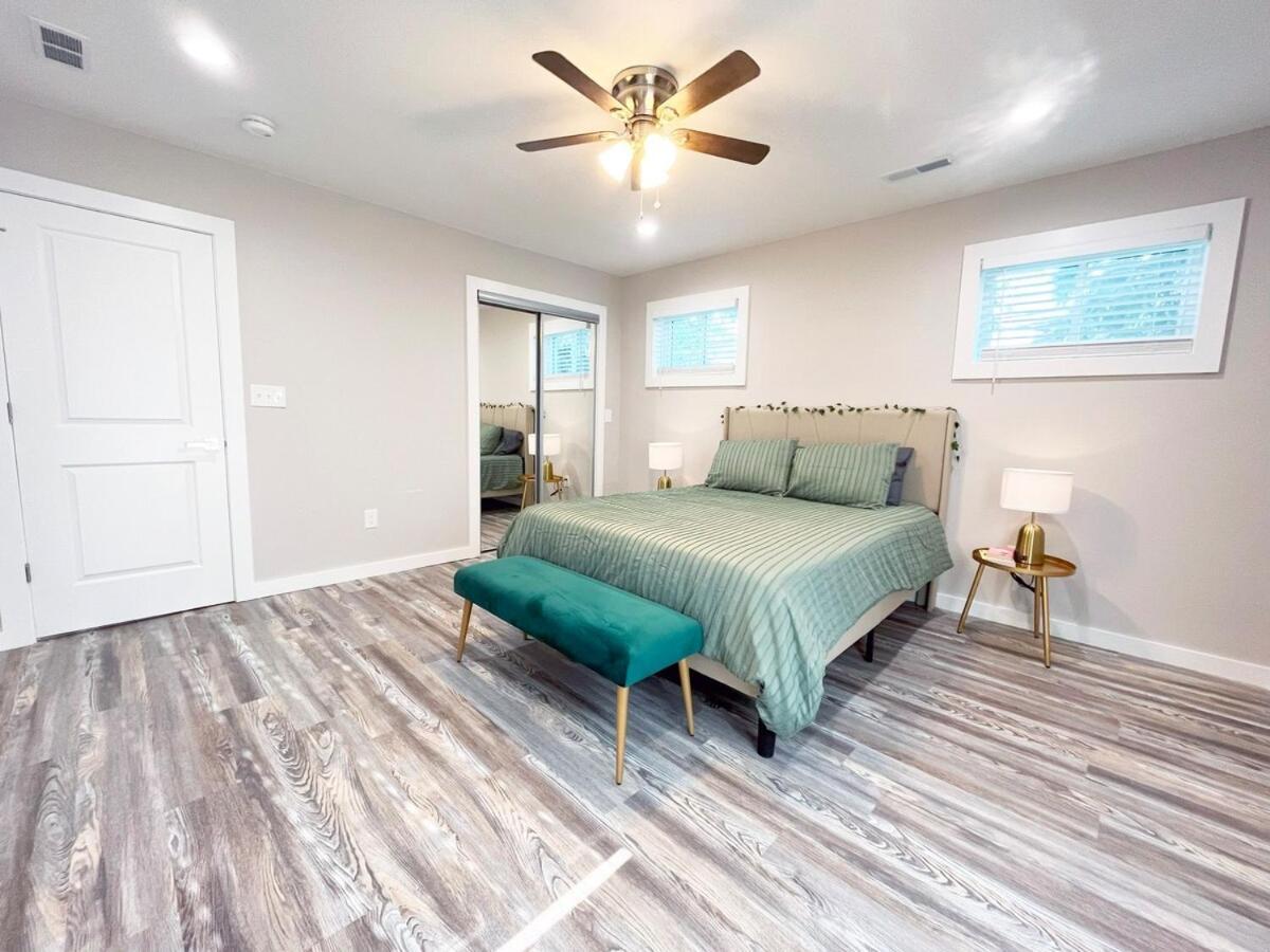 Beautiful Cozy New Build Home - Pet Friendly South Euclid Exterior foto